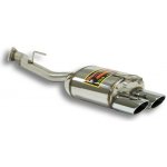 Supersprint Zadní díl výfuku Mercedes R170 SLK 200 / 200/230 Komp. / 320 V6 136-218PS (96-03) | Zboží Auto