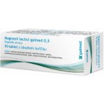 Galmed Magnesii lactici 0,5 g 50 tablet – Hledejceny.cz