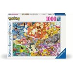 Ravensburger Pokémon 1000 dílků – Sleviste.cz