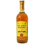 Bacardi Reserva 40% 0,7 l (holá láhev) – Hledejceny.cz