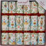 Robin Reed Sugarplum vánoční cracker barevná – Hledejceny.cz