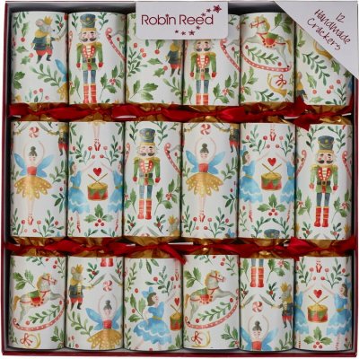 Robin Reed Sugarplum vánoční cracker barevná – Hledejceny.cz