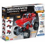 Clementoni Mechanická laboratoř Monster Trucks – Sleviste.cz