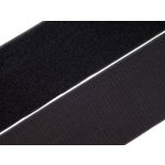 Prima-obchod Suchý zip šíře 100mm černý komplet, barva Černá – Zboží Dáma