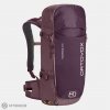 Turistický batoh Ortovox Traverse 28l vínový