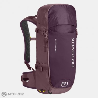 Ortovox Traverse 28l vínový – Zboží Mobilmania