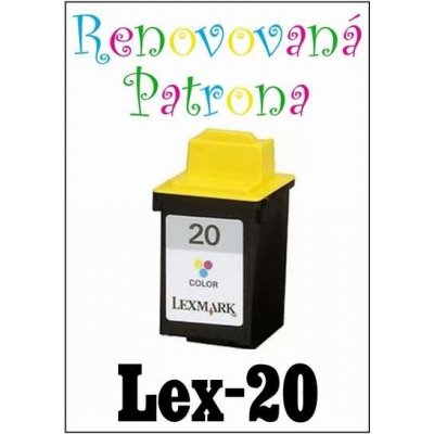 Lexmark 20 - renovované