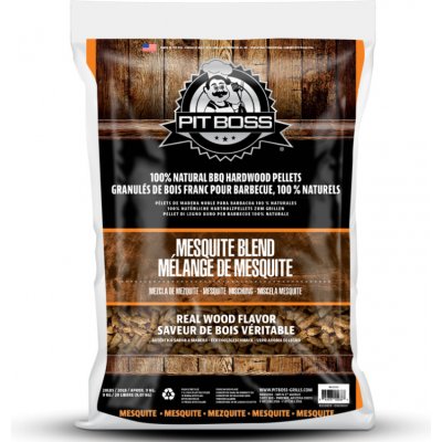 Pit Boss Mesquite 9 kg – Zboží Dáma
