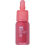 Peripera Ink Airy Velvet Tint na rty 30 Wake Up Cherry 4 g – Sleviste.cz