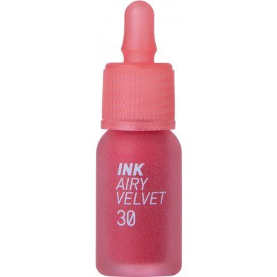 Peripera Ink Airy Velvet Tint na rty 30 Wake Up Cherry 4 g – Sleviste.cz