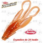 Berkley Powerbait Power Nymph 2,5 cm SMOKE ORANGE 12 ks – Zboží Mobilmania