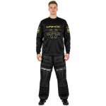 Unihoc SHIELD black set bílá / černá / zlatá – Zboží Dáma