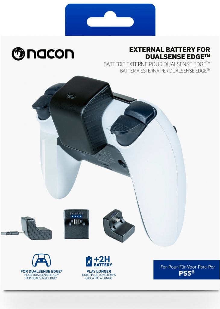 NACON PS5 přídavná baterie pro DualSense EDGE