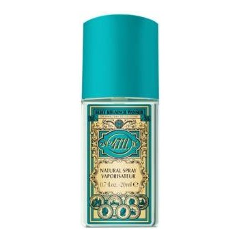 4711 Original tělový deodorant sklo 20 ml