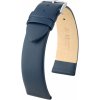 Řemínek k hodinkám Hirsch Toronto 03702180-2 modrá dámský