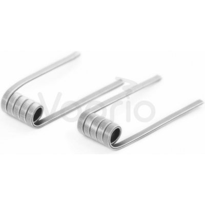 Wotofo Quad Core Fused Clapton předmotané spirálky 28G*4+36G 0,26ohm 10ks – Sleviste.cz