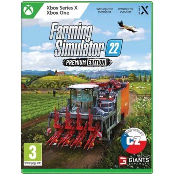 Farming Simulator 22 (Premium Edition)