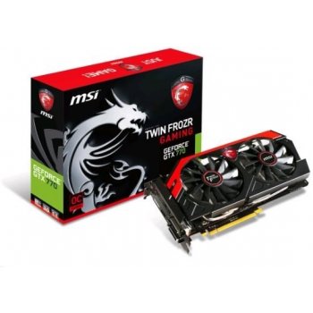 MSI N770 TF 2GD5/OC GAMING