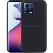 Pouzdro Shield4U Silikonové Motorola Moto G72 černé