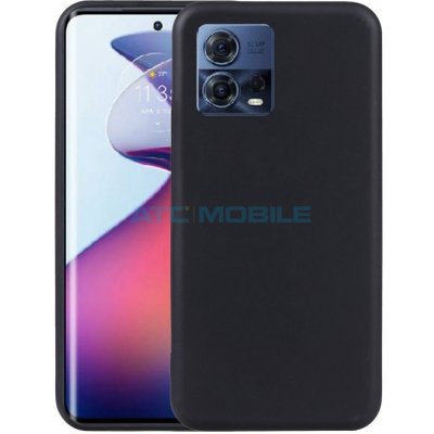 Pouzdro Shield4U Silikonové Motorola Moto G72 černé – Zbozi.Blesk.cz