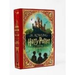 Harry Potter and the Philosopher´s Stone: MinaLima Edition - Joanne Kathleen Rowling – Hledejceny.cz