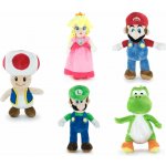 Super Mario postavičky plyš 36 cm – Sleviste.cz