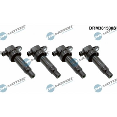 Zapalovací cívka Dr.Motor Automotive DRM301504 – Hledejceny.cz
