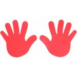 Merco Feet značka na podlahu 1 pár – Hledejceny.cz