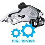 Shimano FD-T3000 Acera – Zboží Dáma