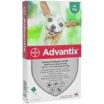 Advantix spot-on 0,4 ml S do 4 kg – Hledejceny.cz