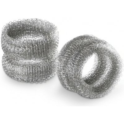 Xavax lapač vodního kamene pro rychlovarné konvice, konvice na ohřev vody a jiné, nerez, 2 ks – Zboží Dáma