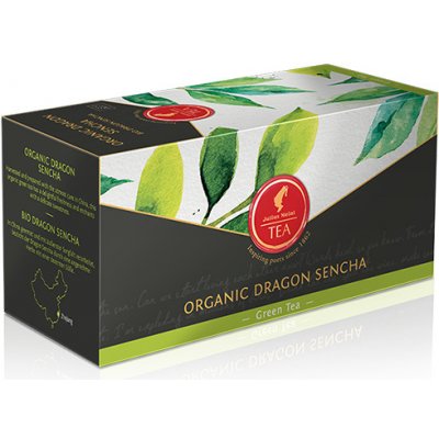 Julius Meinl Prémiový zelený čaj Dragon Sencha 18 x 2 g – Zboží Mobilmania
