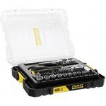 Stanley FMMT98101-0 FatMax M-STAK 1/4" sada hlavic – Zboží Mobilmania