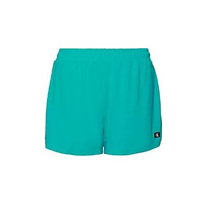 Calvin Klein dámské plavky RELAXED SHORT KW0KW02441D09 – Zboží Mobilmania