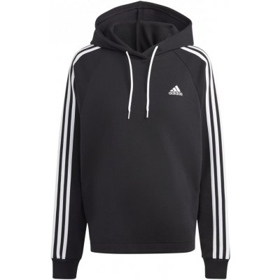 adidas Maternity Over-The-Head dámská mikina Black/White – Zboží Dáma