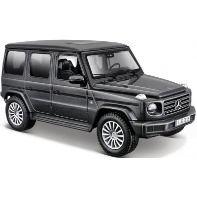 Maisto Mercedes Benz G Class AMG SUV 2019 šedá 1:24 – Hledejceny.cz