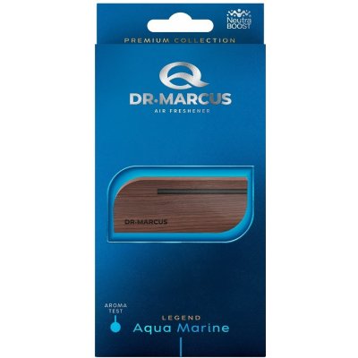 Dr. Marcus LEGEND Aqua Marine – Hledejceny.cz