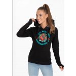 PitBull West Coast dámská mikina KP Broken Heart černá – Zboží Dáma