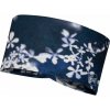 Čelenka Buff Coolnet UV+ headband Ellipse mims night blue