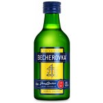 Becherovka 38% 0,05 l (holá láhev) – Hledejceny.cz