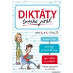 Diktáty trochu jinak pro 3. a 4. třídu ZŠ - Ondřej Hník – Hledejceny.cz