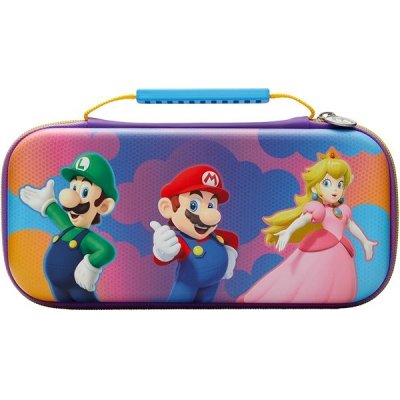 PowerA Protection Case Nintendo Switch - Super Mario Color Splash Heroes – Zboží Živě