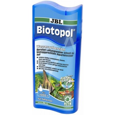 JBL Biotopol plus 250 ml – Zbozi.Blesk.cz