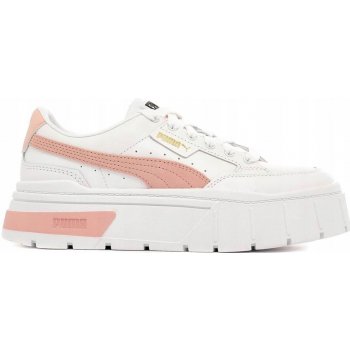 Puma dámské boty Mayze Stack Wns White-rose Quartz 38436302 bílý