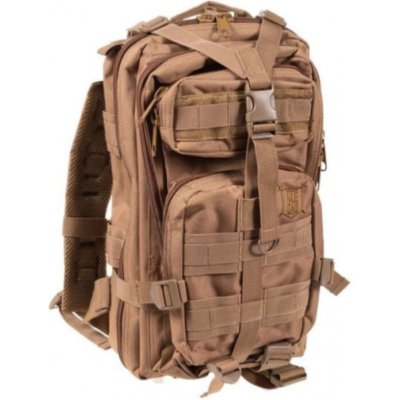 Delta Armory taktický batoh Assault ALE CAU 20L Tan – Zbozi.Blesk.cz