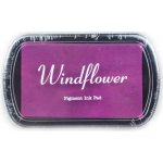 Windflower Razítkovací polštářek fialová – Zbozi.Blesk.cz