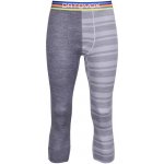 Ortovox merino 185 Rock'N'Wool Short Pants M grey blend – Zboží Dáma