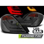 Zadní světla LED bar Opel Astra H GTC 04-09 3dv. kouřová – Hledejceny.cz