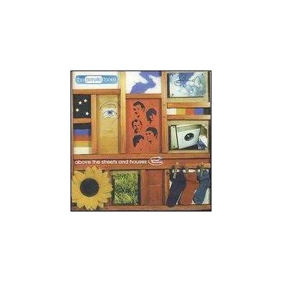 The Acrylic Tones - Above The Streets And Houses LP – Sleviste.cz