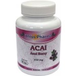 UniosPharma Acai Berry 350 mg 90 kapslí – Hledejceny.cz